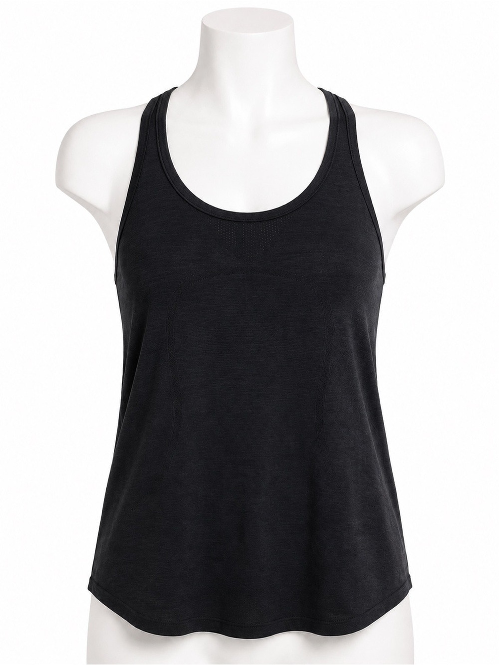 Lululemon Swiftly Tech Racerback Tank Top Black Size 10
